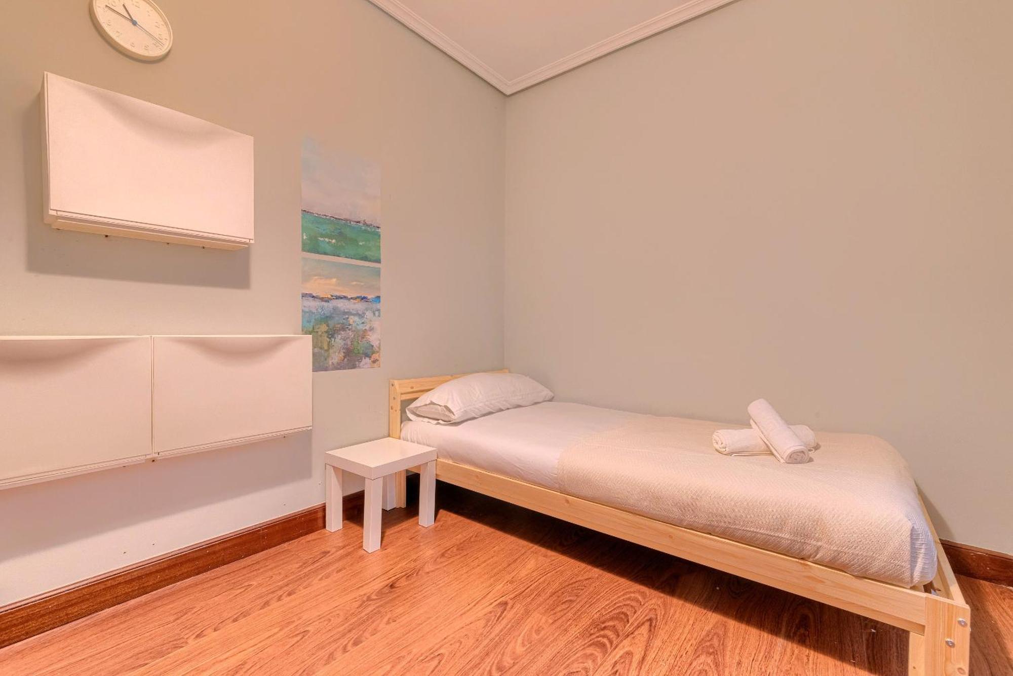 빌바오 Vivienda Turistica Acogedora En Uribarri 아파트 외부 사진