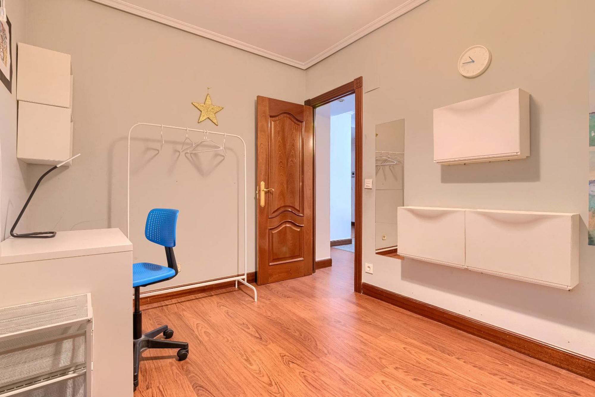 빌바오 Vivienda Turistica Acogedora En Uribarri 아파트 외부 사진