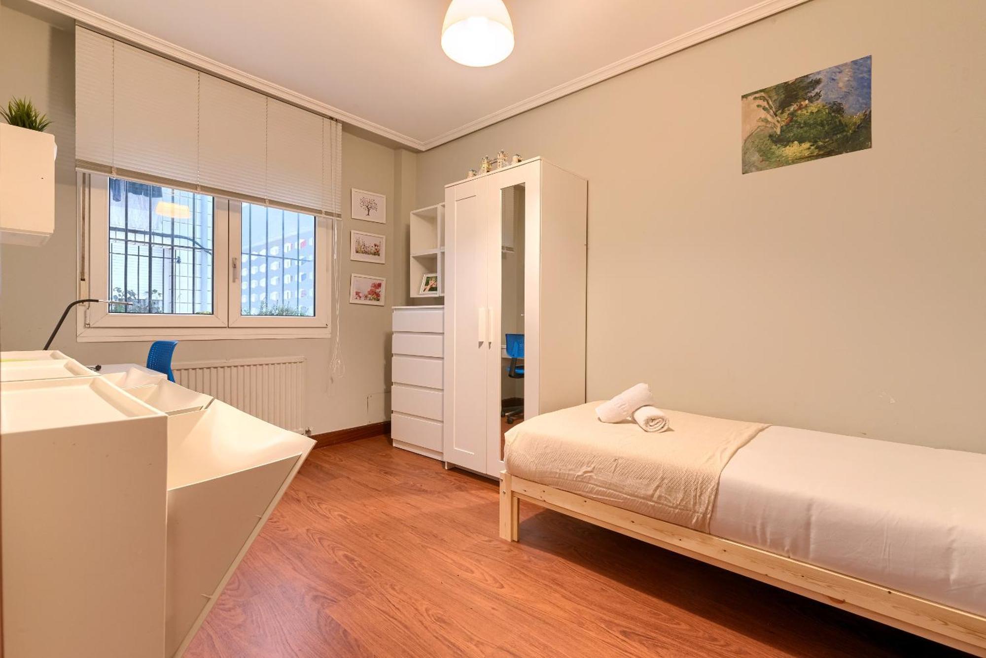 빌바오 Vivienda Turistica Acogedora En Uribarri 아파트 외부 사진