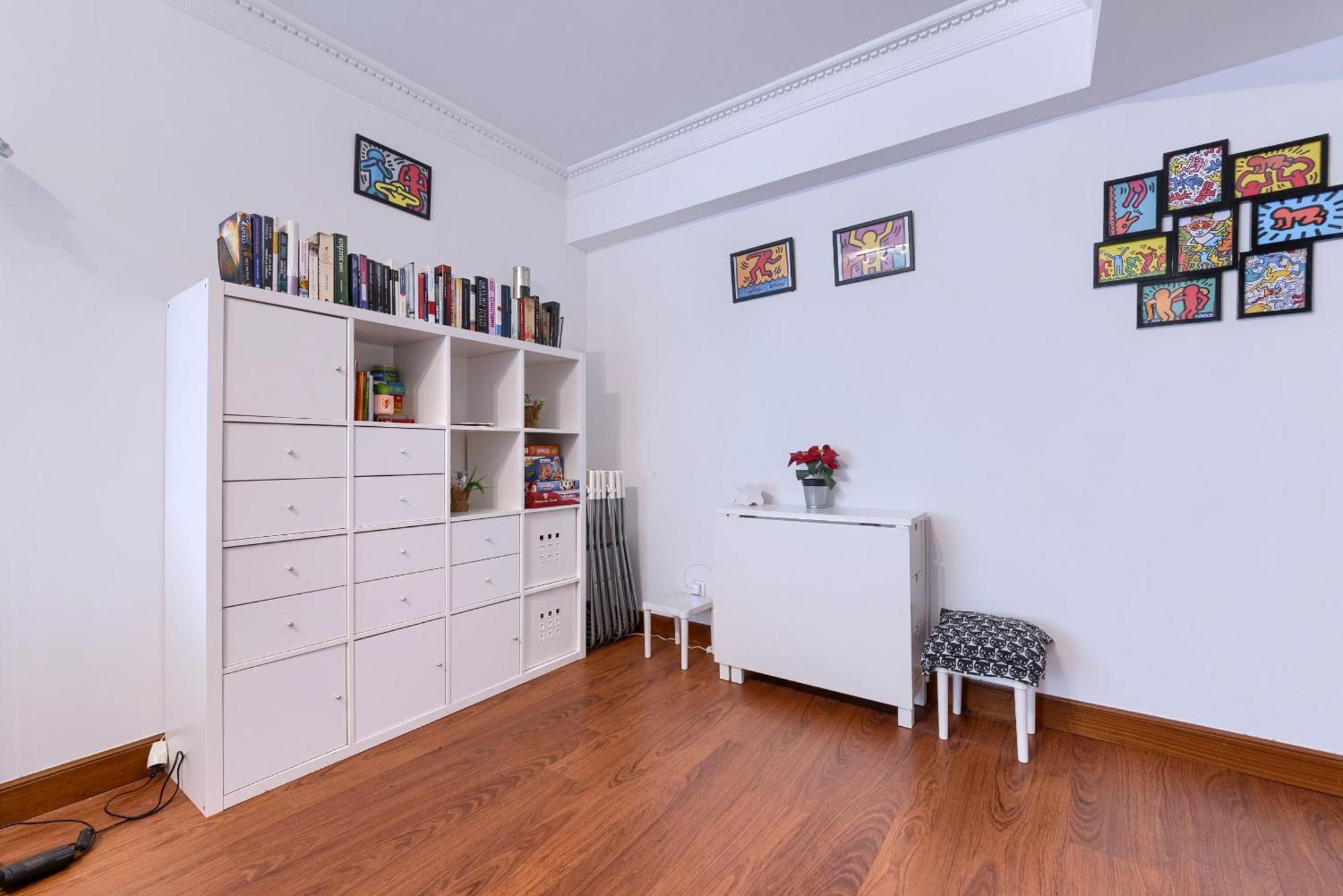 빌바오 Vivienda Turistica Acogedora En Uribarri 아파트 외부 사진