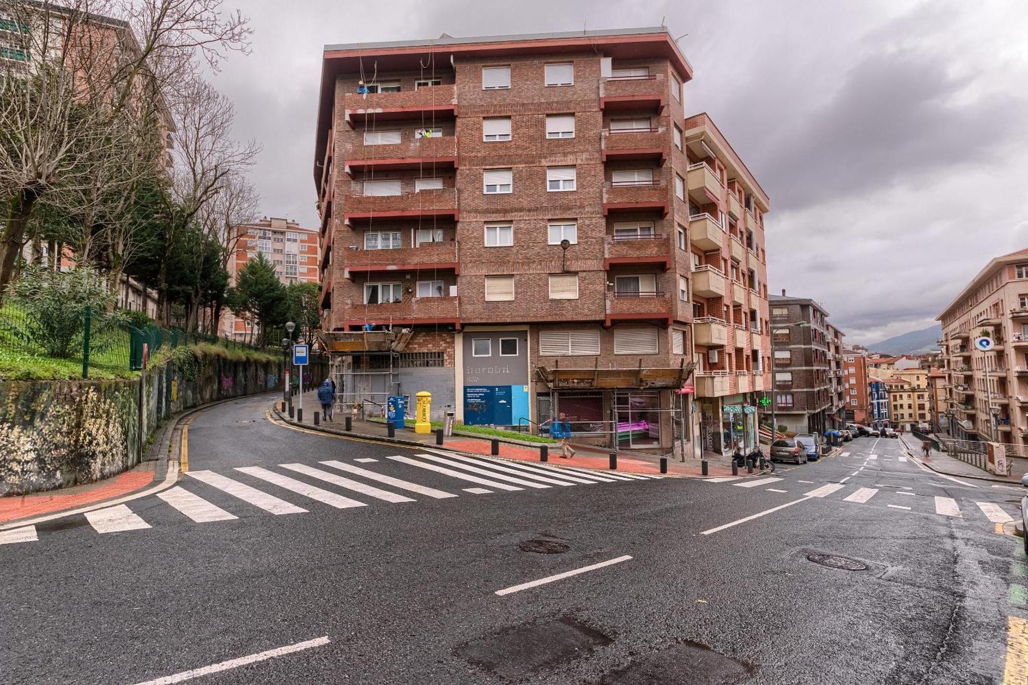 빌바오 Vivienda Turistica Acogedora En Uribarri 아파트 외부 사진